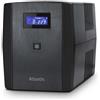 ATLANTIS UPS ATLANTIS Server A03-S2001 2200VA (1320W) Stepwave Line Interactive V-OUT 200-243Vac Doppia Batteria USB