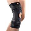 RO+TEN GENUFIT 08 - Ginocchiera tubolare con stecche a spirale e stabilizzatore rotuleo Taglia M