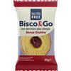 NT FOOD Srl Biscotto Farcito Ciliegia Bisco&Go Nutrifree 40g