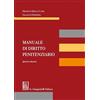 GIAPPICHELLI Manuale di diritto penitenziario