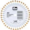 Prym Headpins, Gold, One Size