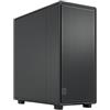 Fractal Design Epoch Black Solid - High Airflow pzGaming Case - Pannello frontale in rete - Tre ventole Momentum 12 incl. - Interno spazioso - Supporto ATX/mATX/ITX