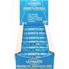 VITA AL TOP Srl Ultimate Italia - 24 Barrette Proteiche Gusto Vaniglia E Cookies Da 40 g