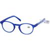 Contacta Wall Street Occhiale Per La Presbiopia Blu +1,00 1 pz Occhiali