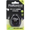 Plakkontrol Fitfloss Carbon Expanding 1 pz Filo interdentale