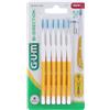 GUM® Spazzolino interdentale conico fine bidirezionale 1,4 mm 1 St