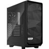 Fractal Design Meshify 2 Compact Lite con vetro temperato Nero