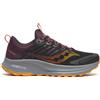 SAUCONY scarpe trail running SAUCONY Ride tr2 bordeau