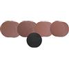 Güde Set di smerigliatura disco - 150 mm - 13 pezzi