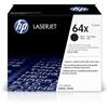 HP TONER ORIGINALE HP Laserjet P4014 P4015 CC364X High NERO