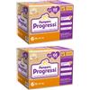 Pampers Progressi Quadri Pannolini Extralarge Taglia 6 (16+ kg) Offerta 68 Pannolini