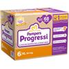 FATER SPA - PAMPERS Pampers Progressi Quadri Pannolini Extralarge Taglia 6 (16+ kg) Offerta 68 Pannolini