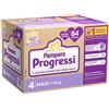 FATER SPA - PAMPERS Pampers Progressi Quadri Pannolini Maxi Taglia 4 (7-18 kg) Offerta 84 Pannolini
