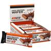 EthicSport HIGH PROTEIN WAFER barretta ad alto contenuto proteico confezione 12 barrette 35g gusto CIOCCOLATO