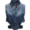 VERSACE JEANS COUTURE - Camicia di jeans