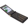 Bewinner Telefono Cellulare Flip Senior Sbloccato, Schermo Grande da 2,8 Pollici, Telefono Cellulare Flip Facile da Usare per Anziani, Telefono Cellulare GSM con Pulsante SOS, Caratteri Grandi, Volume Elevato