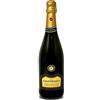 PLANETE DRINKS SPECIALISTE DES BOISSONS Casa Sant'Orsola - Spumante Brut Premium Gold, da Uva Glera, Gusto Fresco e Fruttato con Note di Mela e Pesca Bianca, 6x750 ml