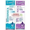 RECORDATI SpA Eumill Naso Soluzione Isotonica 100ml+Eumill Naso Soluzione Ipertonica 100ml