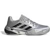 adidas Scarpe da tennis da uomo adidas Barricade 13 Silver Edition EUR 41 1/3