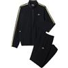 Lacoste Set uomo Lacoste TRACKSUIT Black M