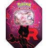 Pokémon: scatola da collezione Team Rocket - Mewtwo-ex del GCC Pokémon (una carta promozionale olografica e quattro buste di espansione)