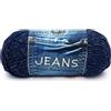 Lion Brand Yarn 505 - 108 Jeans Filato, Nuovo