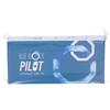 Fidia Healthcare Srl Contacta Blue Block Pilot Grigio Occhiale Luce Blu 1 pz Occhiali