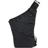 bugatti Blanc DeLight Body Safe antifurto, borsa a tracolla Crossbody in nero