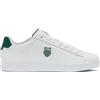 K-Swiss Court Shield II, Scarpe da Ginnastica Uomo, Bianco, 44.5 EU