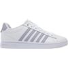 K-Swiss Court TIEBREAK II - Sneaker da Donna, Colore: Bianco, 39,5 EU, Bianco, 39.5 EU