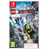 Warner Code in a Box LEGO® Ninjago Le jeu vidéo Nintendo Switch