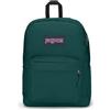 JANSPORT SuperBreak One, Zaino Grande Unisex - Adulto, Deep Juniper, Taglia unica