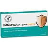 UNIFARCO SpA lfp immunocomplex forte 30 compresse