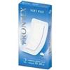 Safety Garza Compressa Prontex Soft Pad Autoadesiva 10x20cm 2 Pezzi