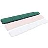 RDX Racedesign Secuplay Bordi in gomma per prati e aiole - 100x10x3,6cm - Verde - Pezzo singolo