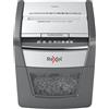 Rexel Distruggidocumenti Rexel AutoFeed 45X distruggi documenti Triturazione incrociata 55 dB Nero, Argento [2020045XEU]