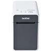 Brother Stampante per etichette/CD Brother TD-2135NWB stampante etichette (CD) Termica diretta 300 x DPI 152,4 mm/s Cablato Collegamento ethernet LAN Bluetooth [TD2135NWBXX1]
