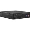 Shuttle DH670V2 barebone per PC/stazione di lavoro 1.35L sized PC Nero Intel H670 LGA 1700 [DH670V2] SENZA SISTEMA OPERATIVO