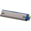 OKI 45536413 cartuccia toner 1 pz Originale Giallo [45536413]