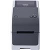 Brother Stampante per etichette/CD Brother TD-2310D203 stampante etichette (CD) Termica diretta 203 x DPI 152 mm/s Cablato [TD2310D203Z1]