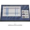 HP E-Series E27 G4 Monitor PC 68,6 cm (27") 1920 x 1080 Pixel Full HD LED Nero [9VG71AA#ABB]