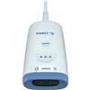 Zebra Lettore di codice a barre Zebra CS60-HC codici portatile 1D/2D LED Bianco [CS6080-HCKF00BVZWW]