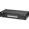 ATEN CS1924ATC switch per keyboard-video-mouse (kvm) Nero - TASTIERA TEDESCA [CS1924ATC]