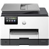 HP. MULTIF. INK A4 COLORE, OFFICEJET PRO 9132E, 25 PPM, ADF F/R SINGOLO PASSAGGIO, FRONTE / RETRO, 2 VASSOI DA 250 PAG, USB/LAN/WIFI, 4 IN 1