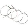 Classic Cantabile VL-34 Corde per Violino Taglia 3/4, Superficie liscia