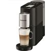 Krups Macchina da caffe' Krups Nespresso Atelier XN8908 Nero/Argento [XN8908.20]