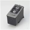 Canon Cartuccia Canon PG-40 INK JET NERO (X) - Cartuccia inchiostro nero Chromalife 100 con testina. Contenuto: 16 ml