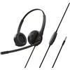 Creative Labs Cuffia Creative Labs HS-230 3.5mm Nero [51EF1110AA000]