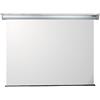 Sopar Schermo per proiezione Sopar Manual 123" 1:1 Bianco [SOPAR3240PL]