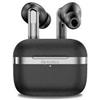 Fontastic Auricolari Fontastic TWS Ibride ANC+ENC Aura Nero